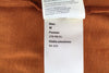Orange Twill T-Shirt