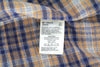 Brown Flannel Shirt