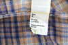 Brown Flannel Shirt