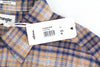 Brown Flannel Shirt