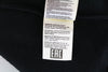 Black Jersey Sweatshirt