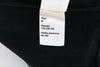 Black Jersey Sweatshirt