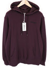 Purple Jersey Sweatshirt