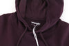 Purple Jersey Sweatshirt