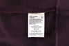 Purple Jersey Sweatshirt