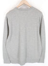 Grey Jersey Sweatshirt