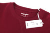 Red Jersey Sweatshirt
