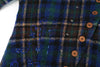 Blue Wool Jacket