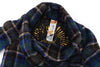 Blue Wool Jacket