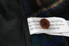 Blue Wool Jacket