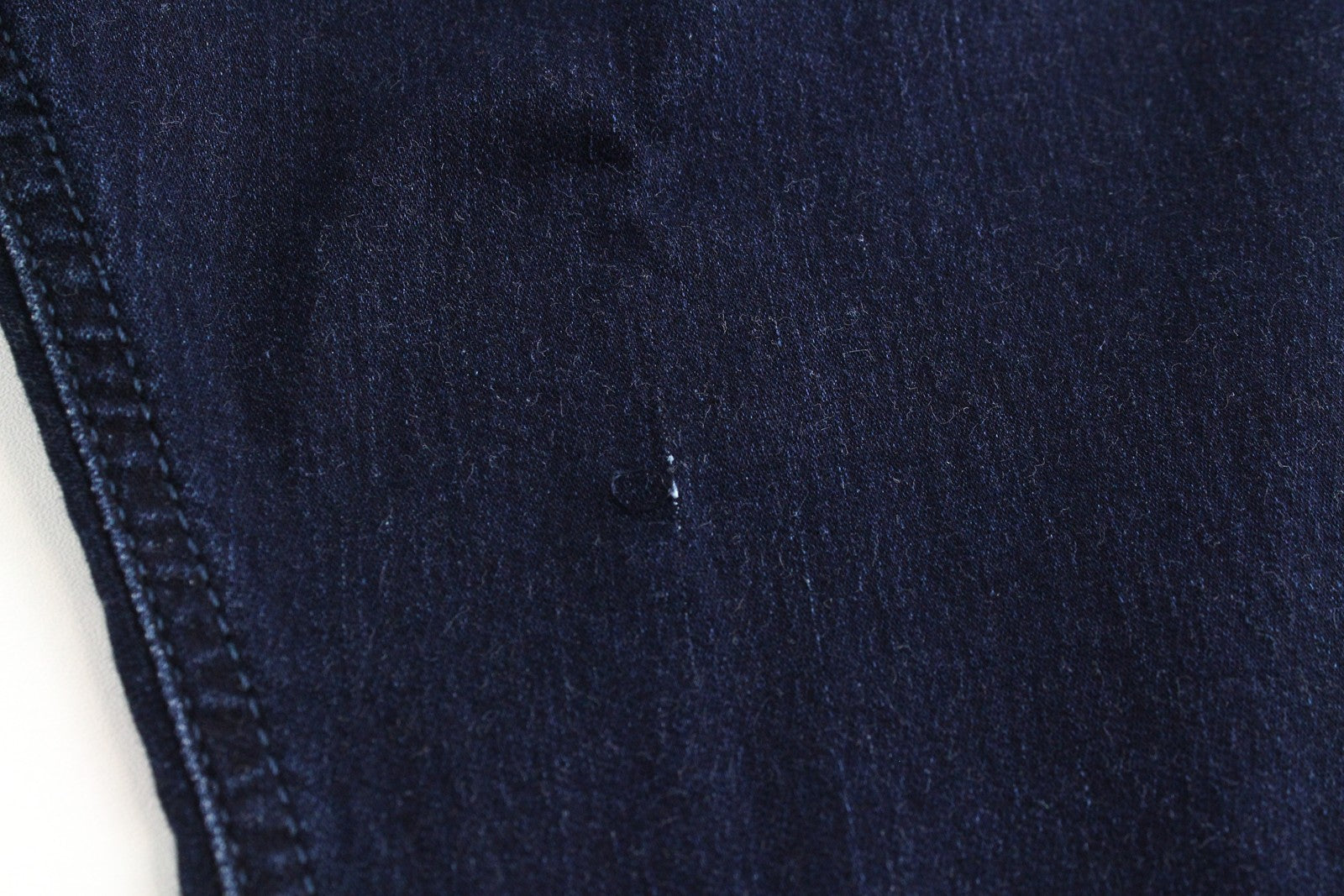 DIESEL Krooley-NE 0687D Men Jeans W28 Slim Fitted Drawstrings Blue Jogg Sweat