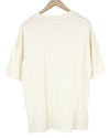 Ecru Jersey T-Shirt
