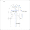 Blue Softshell Jacket