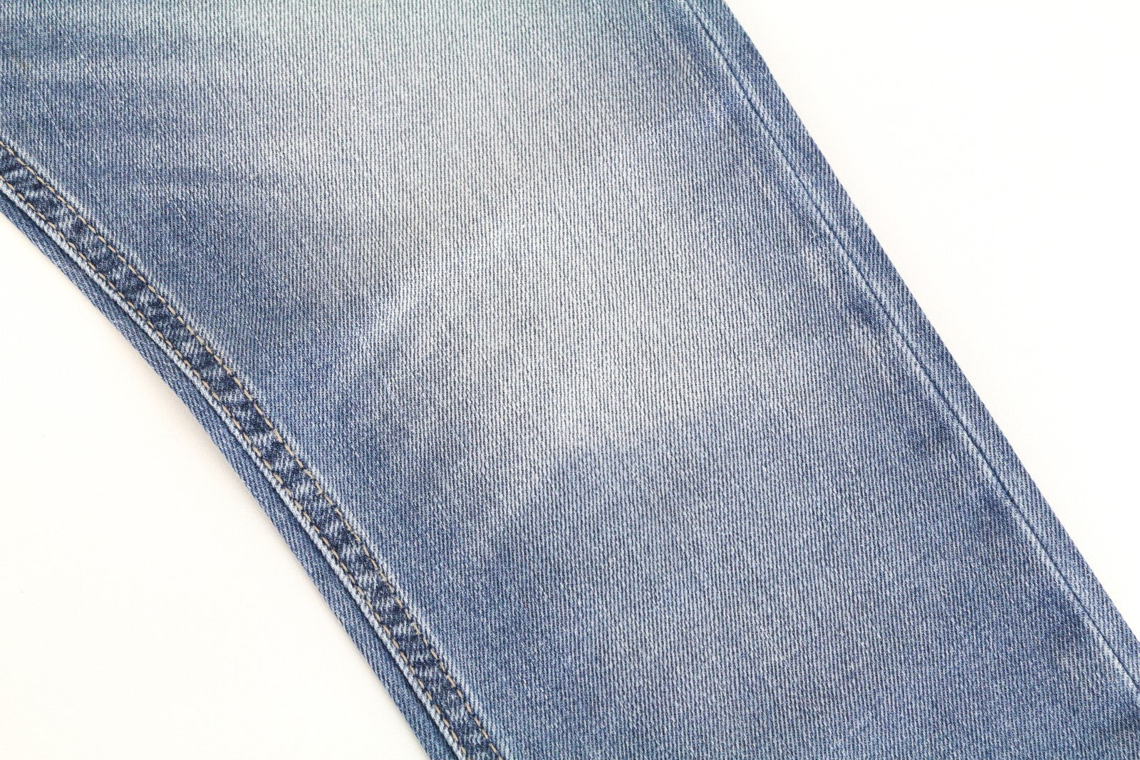 DIESEL Tepphar 0842H Men Jeans W27/L32 Slim Carrot Wash Blue Cotton Stretch Boys