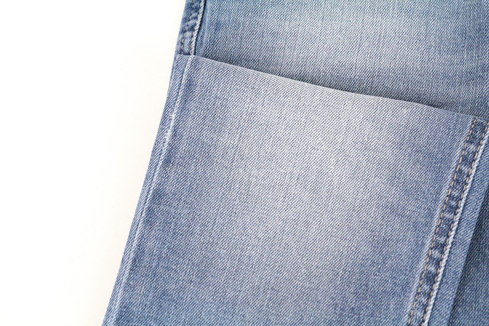 DIESEL Tepphar 0842H Men Jeans W27/L32 Slim Carrot Wash Blue Cotton Stretch Boys