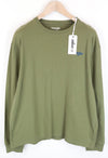 Green Twill T-Shirt