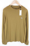 Green Twill T-Shirt