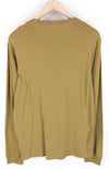 Green Twill T-Shirt