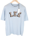 Blue Twill T-Shirt
