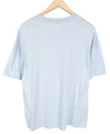 Blue Twill T-Shirt