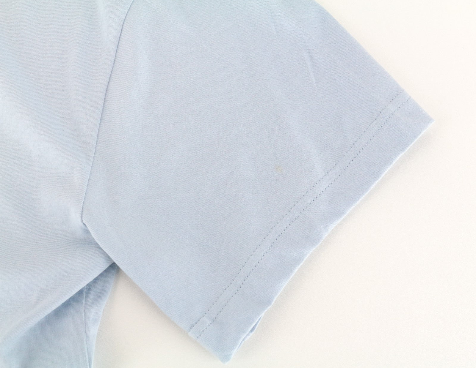 LEE Men T-Shirt S Short Sleeved Pull On Blue Pure Cotton Relaxed Fit Casual