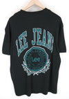 Black Twill T-Shirt