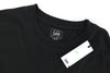 Black Twill T-Shirt