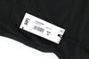 Black Twill T-Shirt