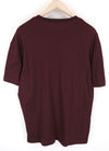 Red Twill T-Shirt