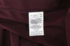 Red Twill T-Shirt