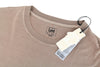 Brown Twill T-Shirt