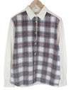 Off-White Corduroy Shirt