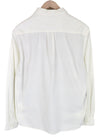 Off-White Corduroy Shirt