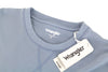 Blue Jersey Sweatshirt