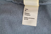 Blue Jersey Sweatshirt