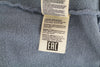 Blue Jersey Sweatshirt