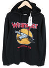 Black Jersey Sweatshirt