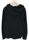 Black Jersey Sweatshirt