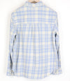 Blue Flannel Shirt