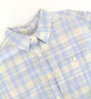 Blue Flannel Shirt
