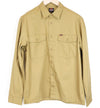 Green Twill Shirt