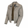 Brown Polyester Jacket