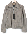 Brown Polyester Jacket