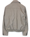 Brown Polyester Jacket