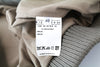 Brown Polyester Jacket