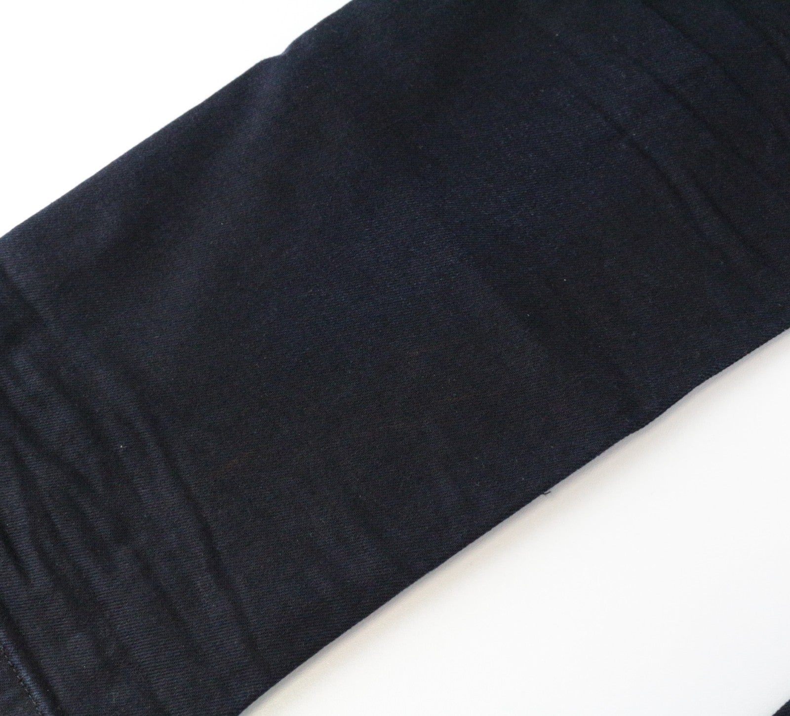 DIESEL Aryel 0679R Women Jeans W26/L32 Straight Navy Blue Cotton Stretch