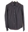Navy Twill Shirt