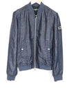 Blue Twill Jacket