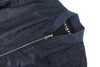Blue Twill Jacket