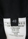 Blue Twill Jacket